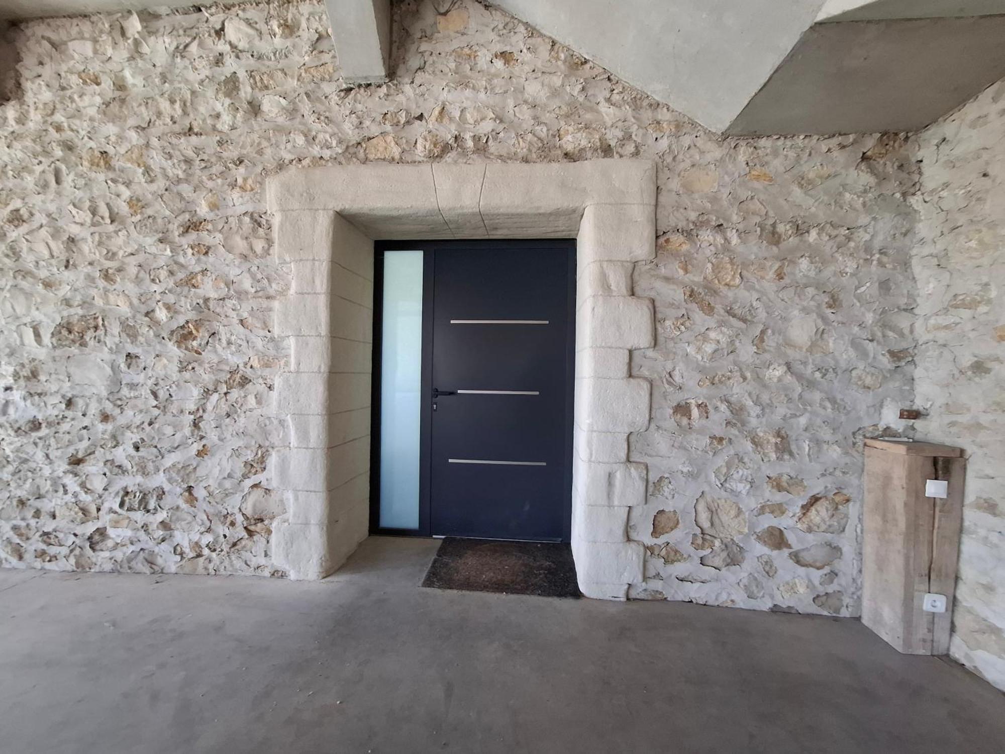 Villa Mas De Bonnafoux Beaucaire  Exterior foto